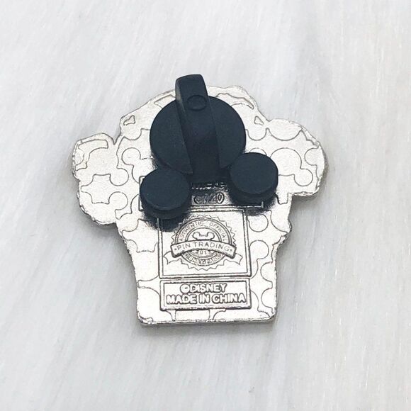 🔮 5/$25 Disney Mickey Mouse Popcorn Chaser‎ Pin - Picture 3 of 3